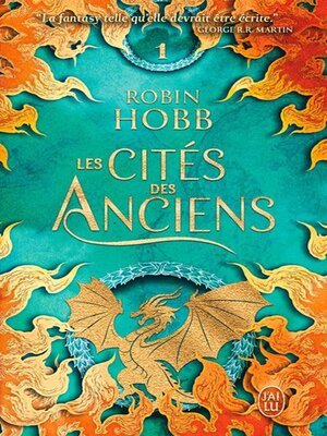 cover image of Dragons et serpents